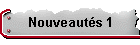 Nouveauts 1